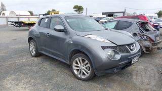2012 Nissan Juke Hatch Photo