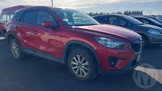 2013 Mazda CX-5 Station Wagon Photo