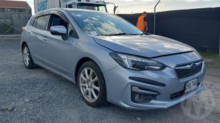 2019 Subaru Impreza Hatch Photo