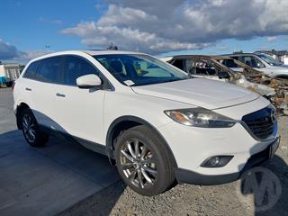 2014 Mazda CX-9 4WD Ltd 3.7 6AT Station Wagon Photo