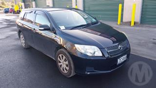 2008 Toyota Corolla Fielder X Station Wagon Photo