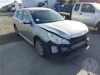 2012 Subaru Legacy 2.5I Sport CVT WAG Station Wagon Photo