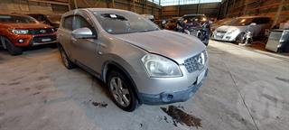2008 Nissan Dualis Station Wagon Photo