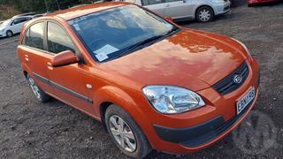 2007 Kia RIO 1.6P/4AT Hatch Photo
