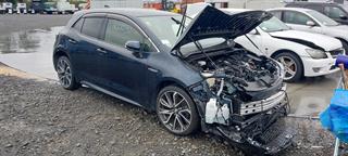 2018 Toyota Corolla Sport Hatch Photo