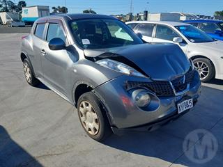 2011 Nissan Juke Hatch Photo
