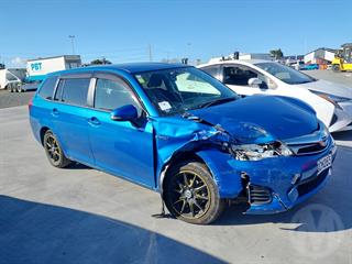 2013 Toyota Corolla Fielder Station Wagon Photo