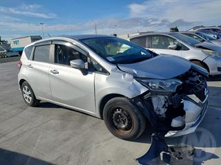 2019 Nissan Note Hatch Photo