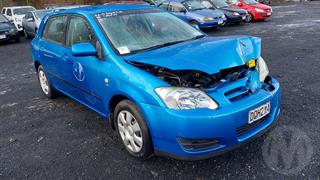 2006 Toyota Corolla 1.8P GL HATCH5 4A Hatch Photo