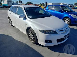 2006 Mazda Atenza Station Wagon Photo