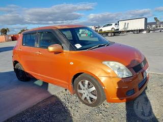 2005 Suzuki Swift Hatch Photo