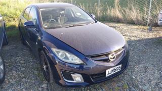 2008 Mazda Atenza Hatch Photo