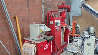 2013 MG Recycling Compact 150 T - Unreserved Wire Granulator Photo