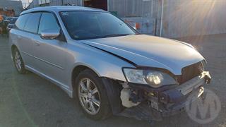 2006 Subaru Legacy Station Wagon Photo