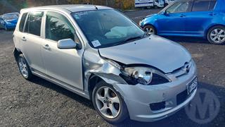 2006 Mazda Demio Hatch Photo