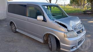 2005 Honda Stepwagon Station Wagon Photo