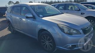2011 Subaru Legacy Outback Station Wagon Photo