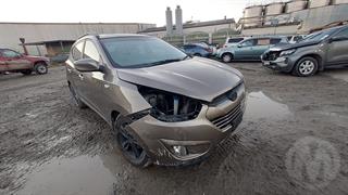 2010 Hyundai IX35 2.0 2WD A6 Station Wagon Photo