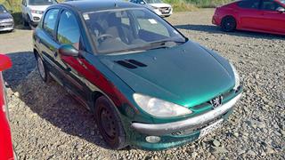 2004 Peugeot 206 XR 1.4 5DR 4spd A P Hatch Photo