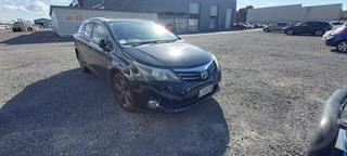 2015 Toyota Avensis Station Wagon Photo