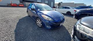 2009 Mazda Axela Hatch Photo