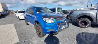 2014 Holden Colorado 7 LTZ 2.8 AT Station Wagon Photo