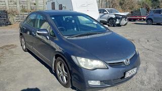 2007 Honda Civic 2.0S Sedan Photo