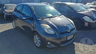 2009 Toyota Vitz Hatch Photo