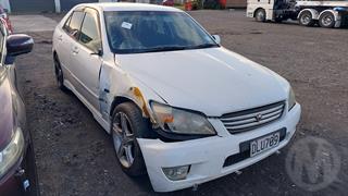1999 Toyota Altezza Sedan Photo