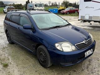 2000 Toyota Corolla Station Wagon Photo