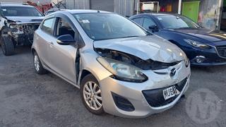 2011 Mazda Demio Hatch Photo