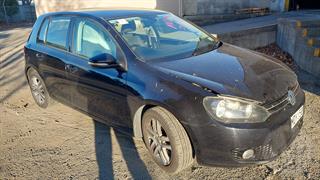 2011 Volkswagen Golf Hatch Photo