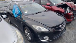 2008 Mazda Atenza Station Wagon Photo