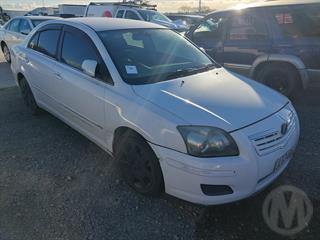 2007 Toyota Avensis 2.0 Sedan Photo