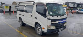 2009 Toyota Dyna VAN Van Photo