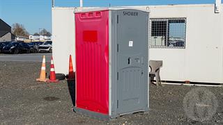 Australian Portable Shower Portable Shower Portable Building-Ablutio Photo