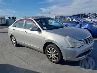 2006 Nissan Bluebird Sylphy Sedan Photo