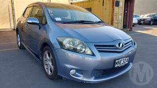 2010 Toyota Auris Hatch Photo