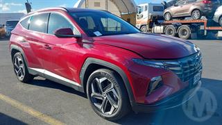 2023 Hyundai Tucson 1.6 Hybrid Elite 2W Station Wagon Photo