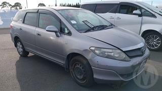 2007 Honda Airwave Station Wagon Photo