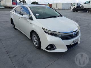 2015 Toyota SAI Hybrid Sedan Photo