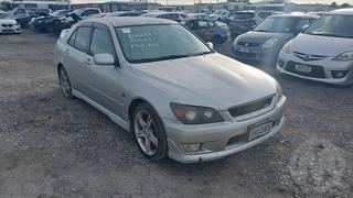 1998 Toyota Altezza Sedan Photo