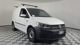 2020 Volkswagen Caddy Delivery TSI 1.4P/7 4D Panel Van Photo