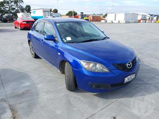 2008 Mazda Axela Hatch Photo