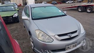2003 Toyota Caldina ZT Hatch Photo
