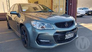 2016 Holden Commodore VF2 SV6 3.6P/6AT/SL Sedan Photo