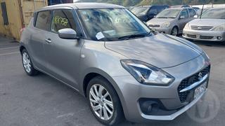 2021 Suzuki Swift GLX Hybrid 1.2PH Hatch Photo