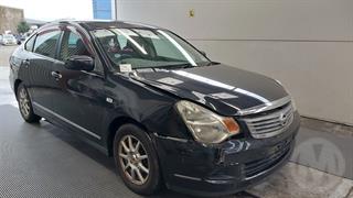 2009 Nissan Bluebird Sylphy Sedan Photo