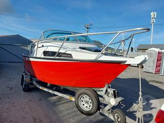 2001 Voyager A17HD Trailer (Boat) Photo