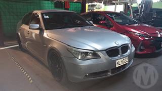 2004 BMW 530d Sedan Photo